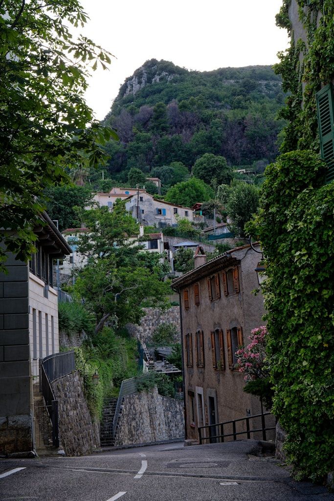 Le Bar-sur-Loup / Road trip 2023